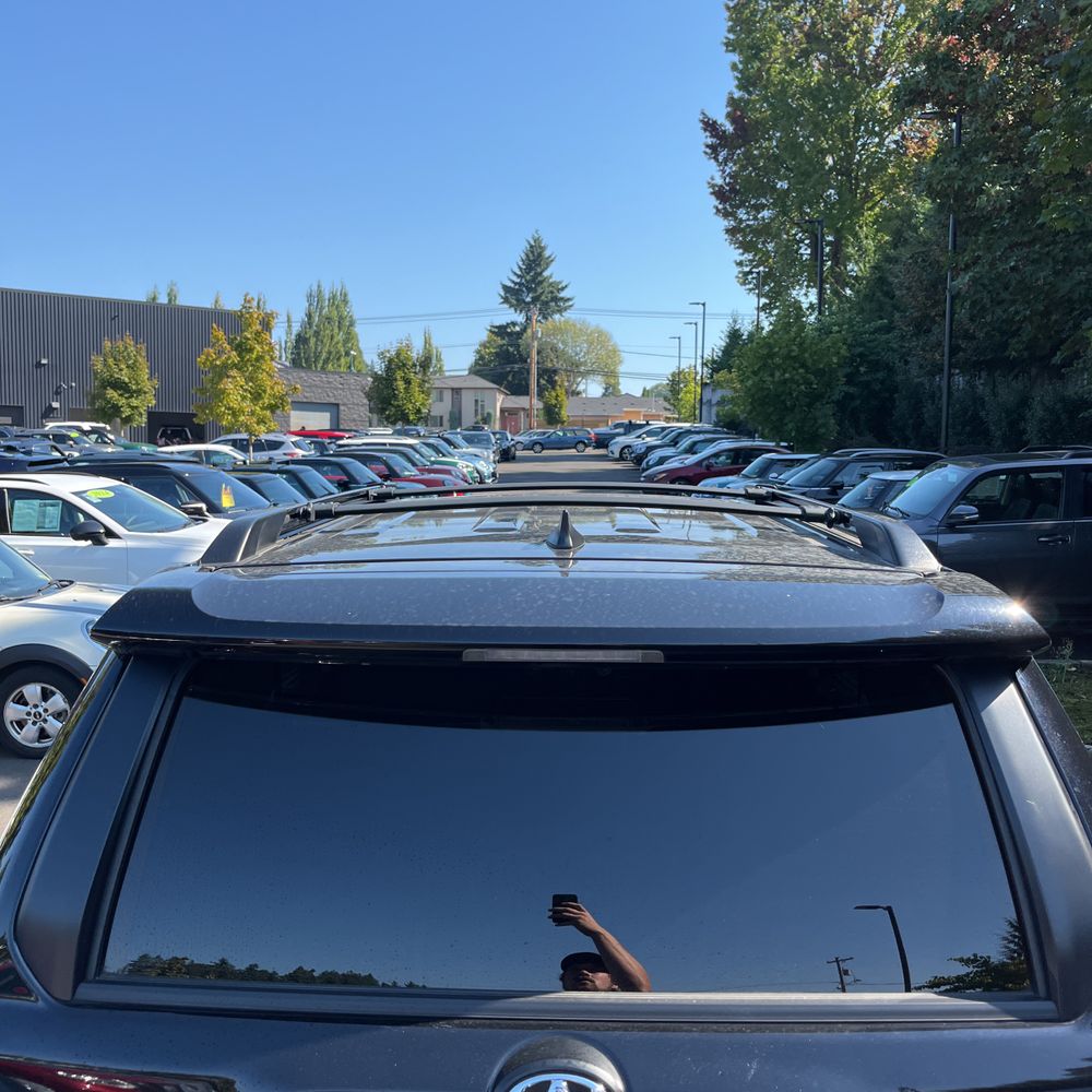 2023 Toyota 4Runner TRD Off-Road Premium