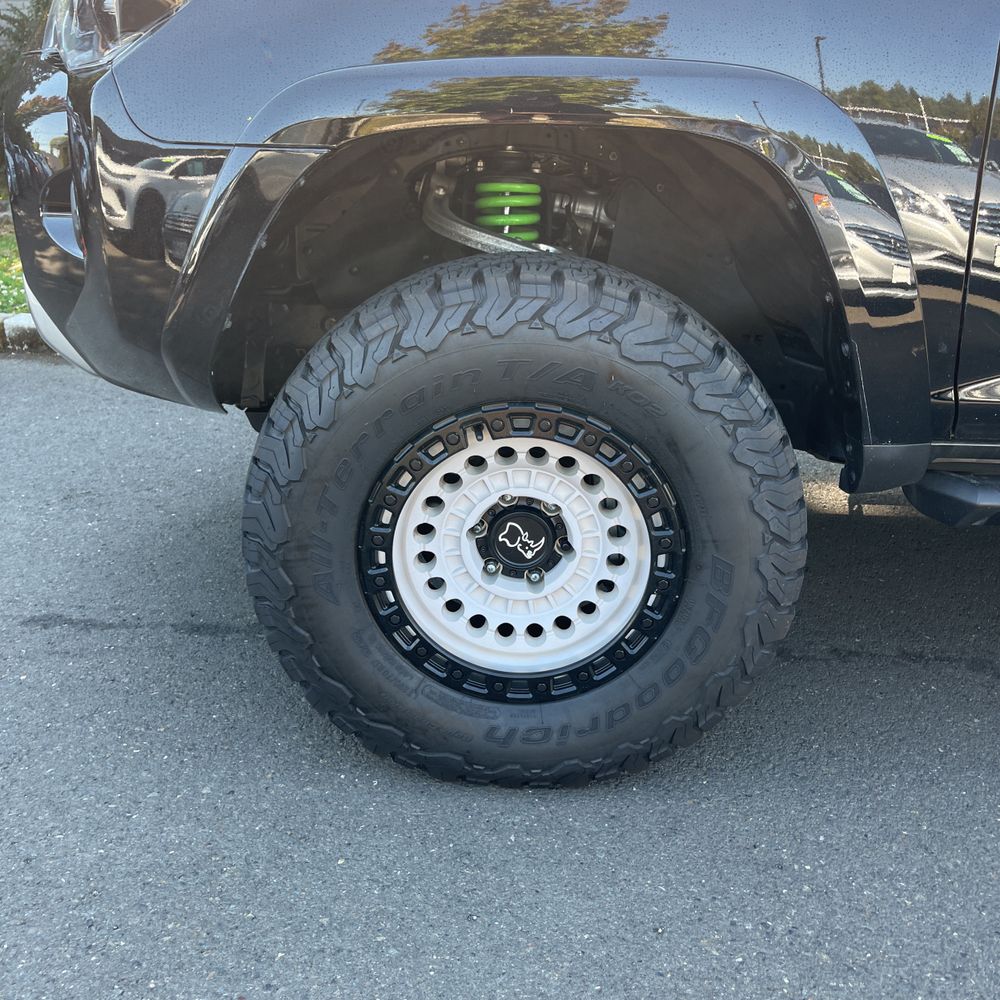 2023 Toyota 4Runner TRD Off-Road Premium