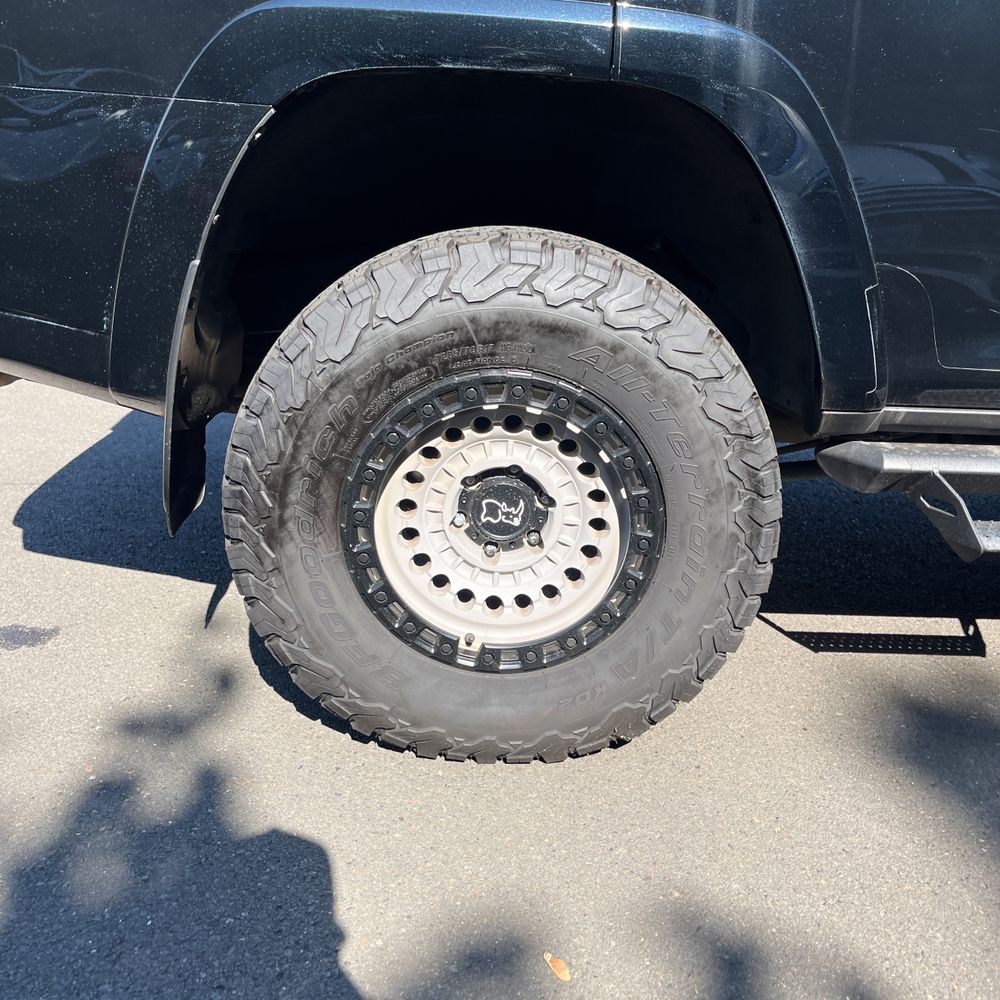 2023 Toyota 4Runner TRD Off-Road Premium