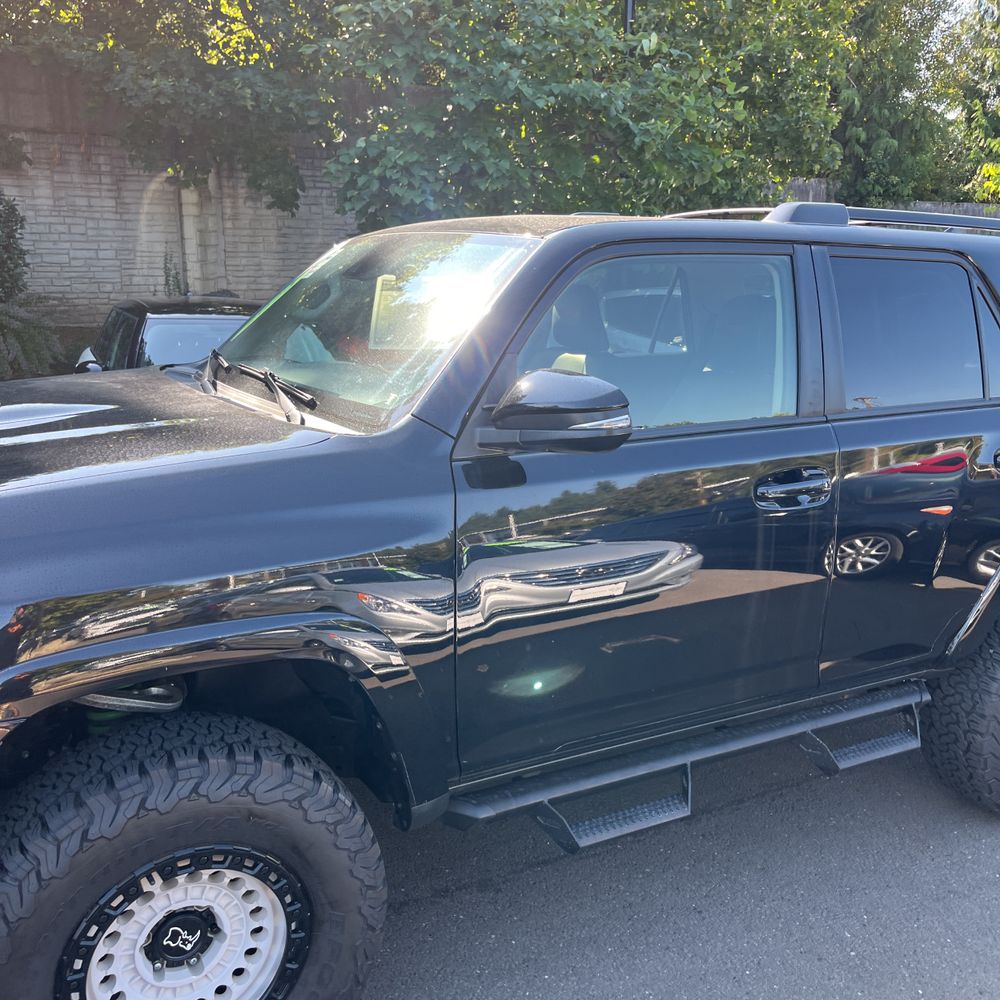 2023 Toyota 4Runner TRD Off-Road Premium