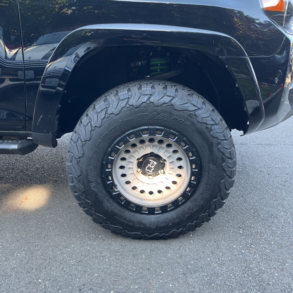 2023 Toyota 4Runner TRD Off-Road Premium