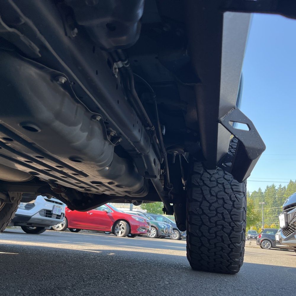 2023 Toyota 4Runner TRD Off-Road Premium