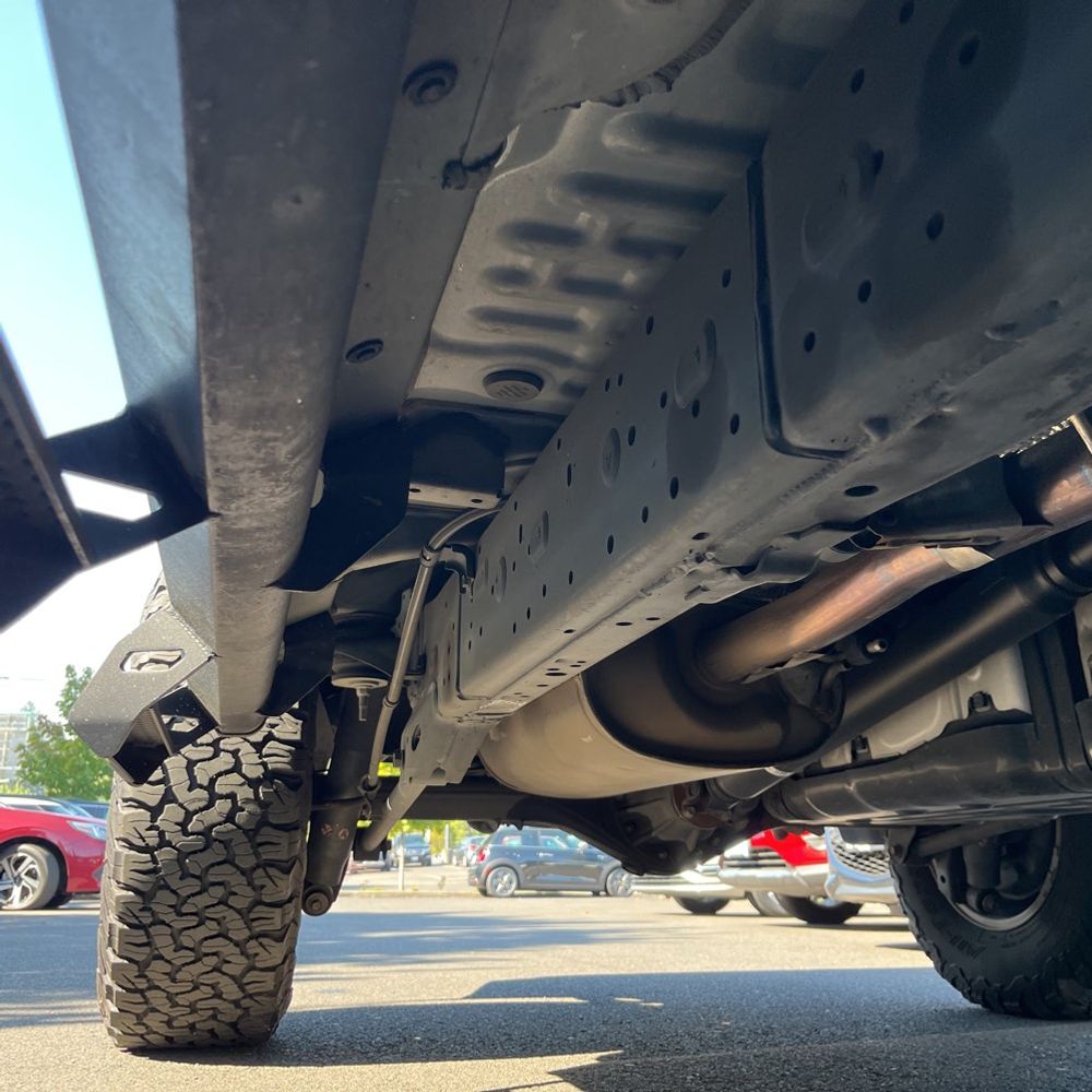 2023 Toyota 4Runner TRD Off-Road Premium