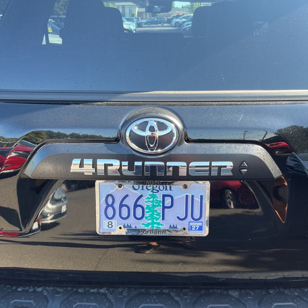 2023 Toyota 4Runner TRD Off-Road Premium