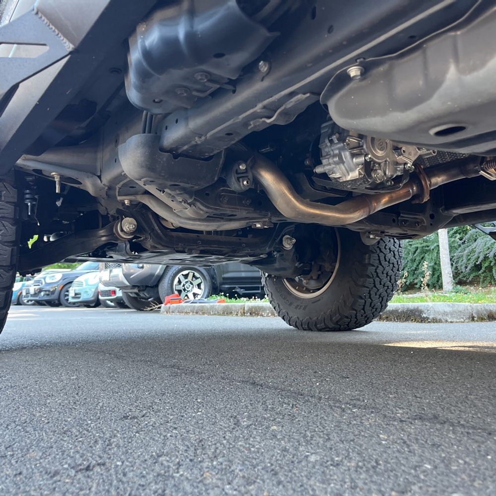 2023 Toyota 4Runner TRD Off-Road Premium
