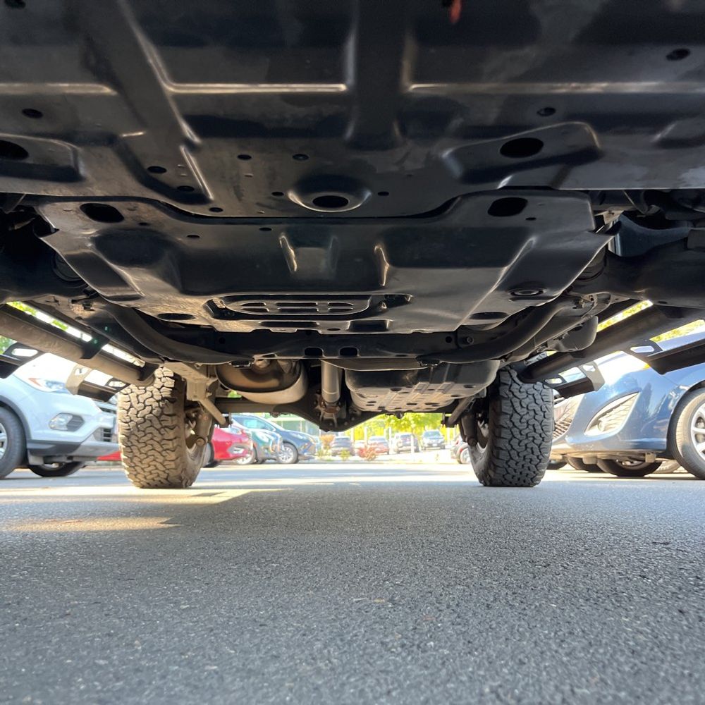 2023 Toyota 4Runner TRD Off-Road Premium