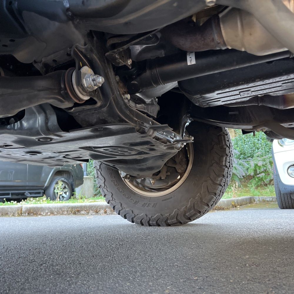 2023 Toyota 4Runner TRD Off-Road Premium