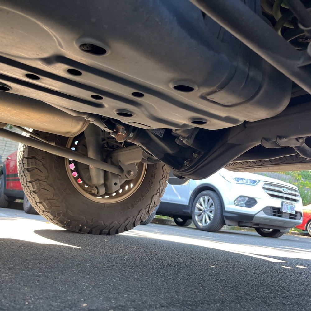 2023 Toyota 4Runner TRD Off-Road Premium
