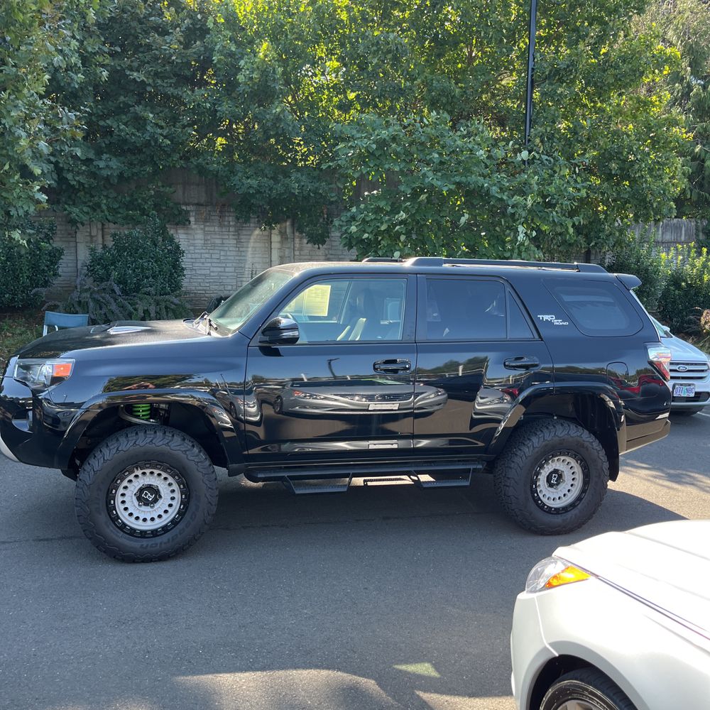 2023 Toyota 4Runner TRD Off-Road Premium