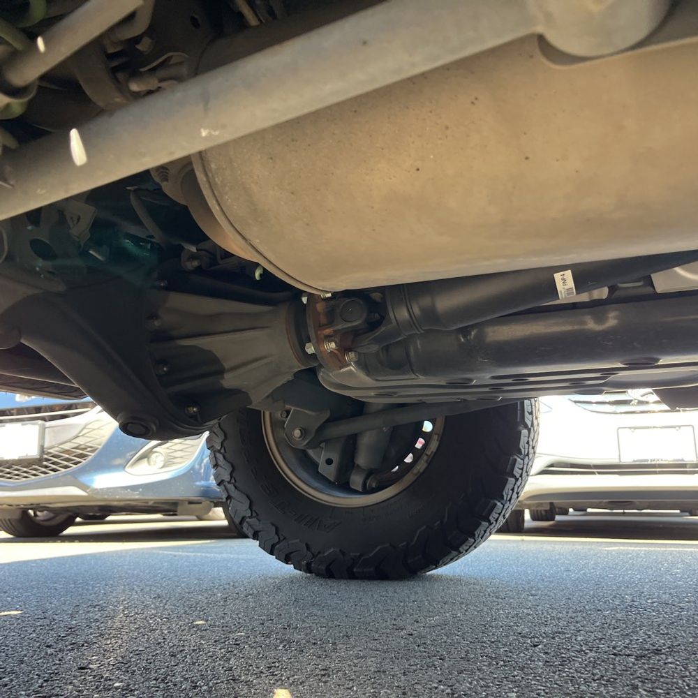2023 Toyota 4Runner TRD Off-Road Premium