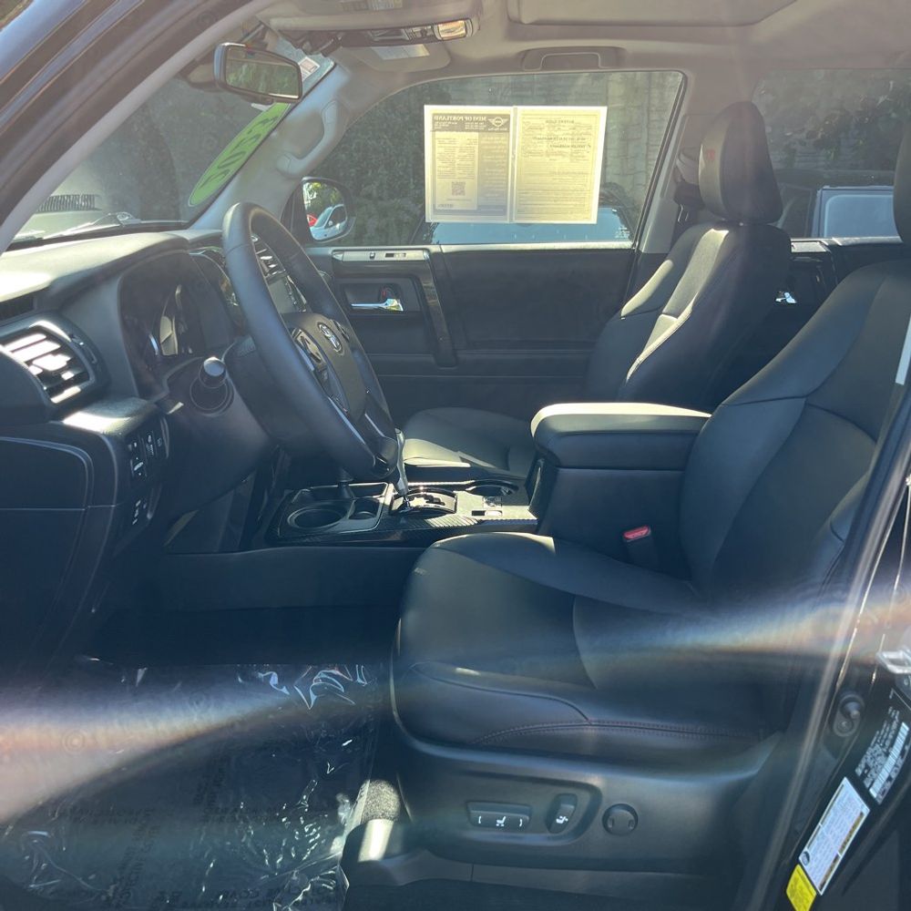 2023 Toyota 4Runner TRD Off-Road Premium