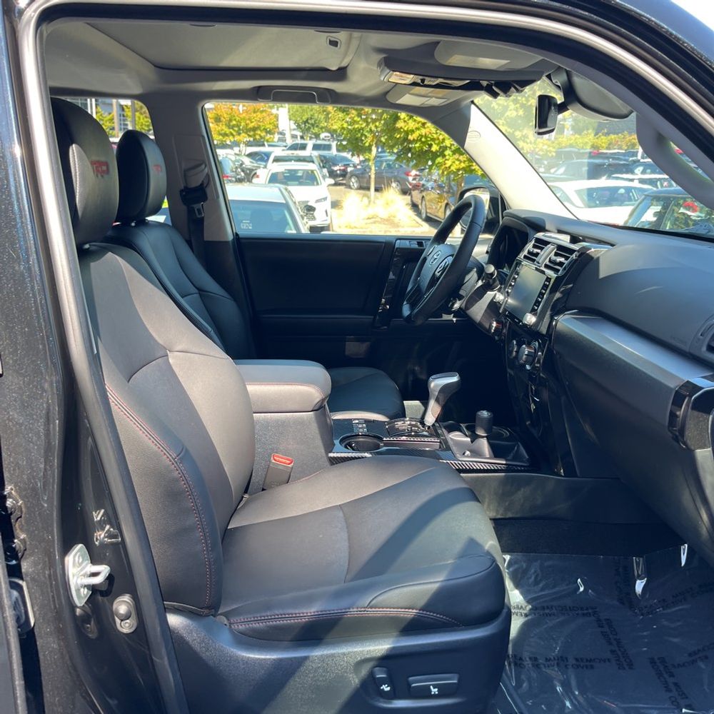 2023 Toyota 4Runner TRD Off-Road Premium
