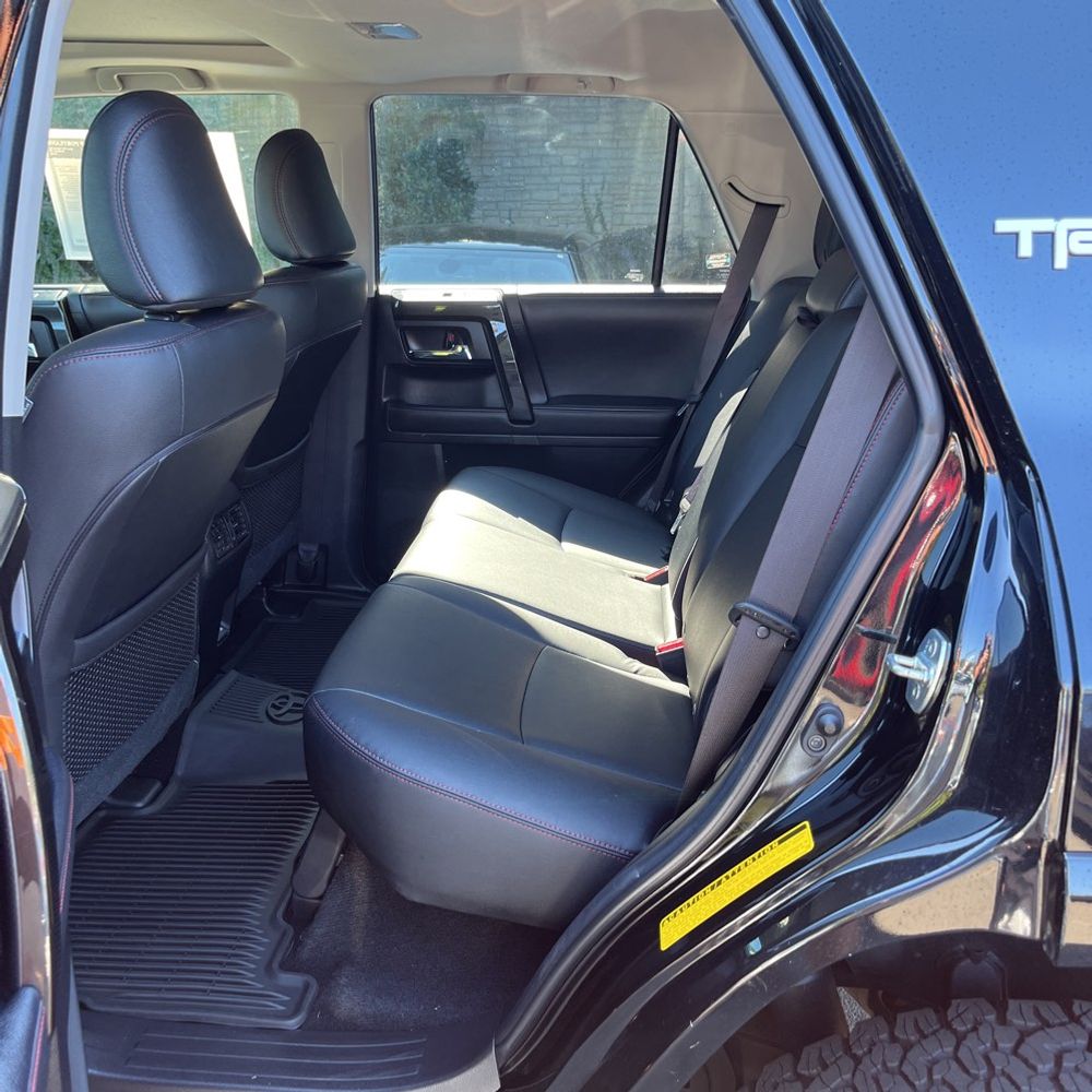 2023 Toyota 4Runner TRD Off-Road Premium