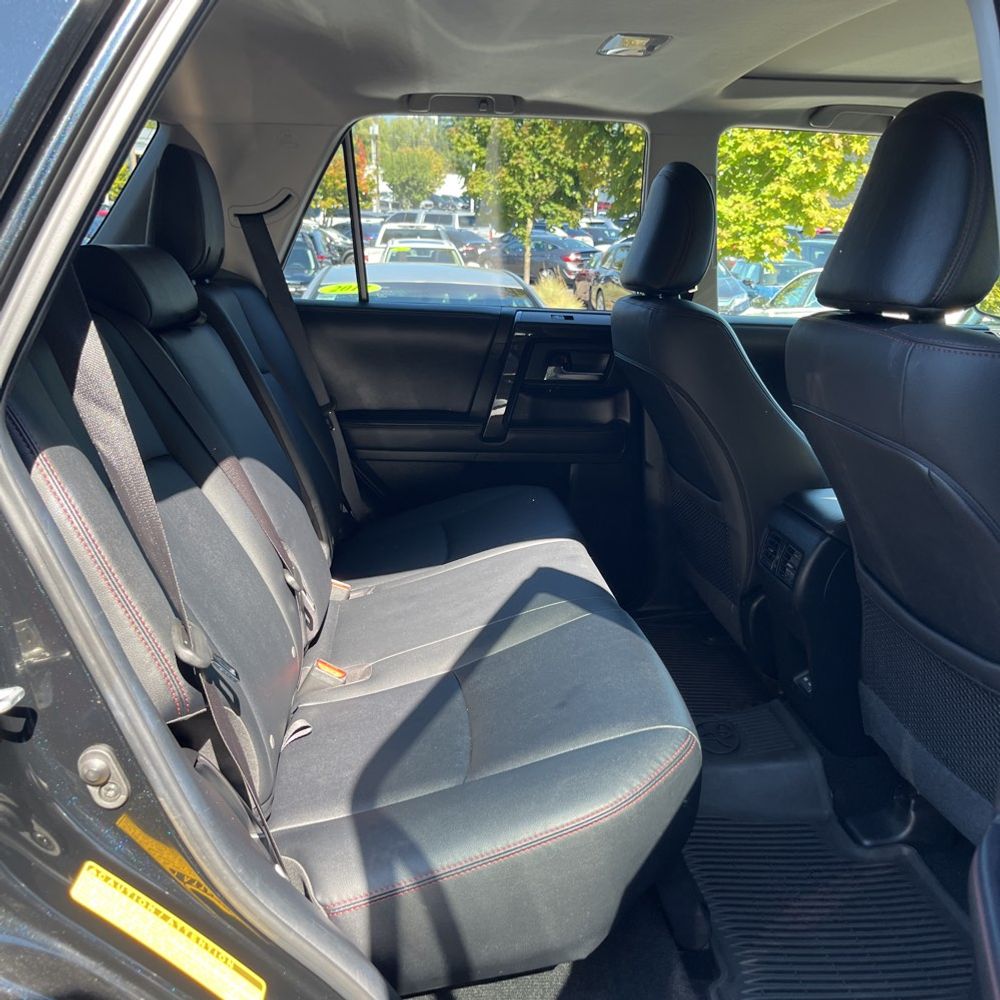 2023 Toyota 4Runner TRD Off-Road Premium