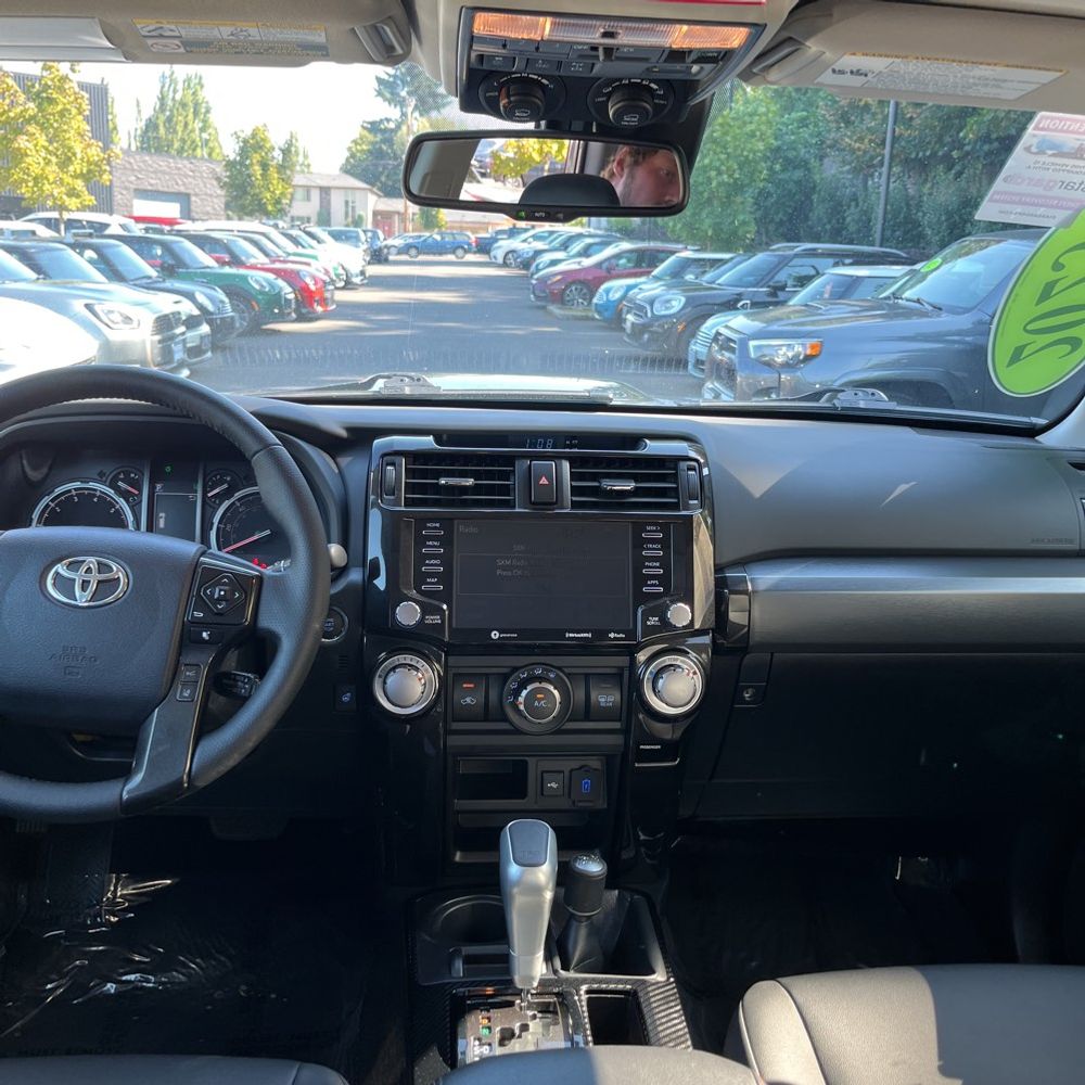 2023 Toyota 4Runner TRD Off-Road Premium