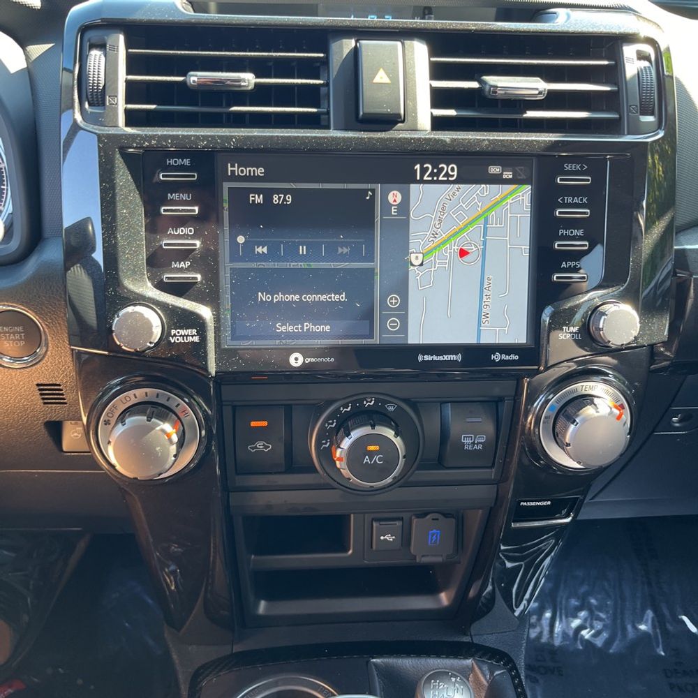 2023 Toyota 4Runner TRD Off-Road Premium