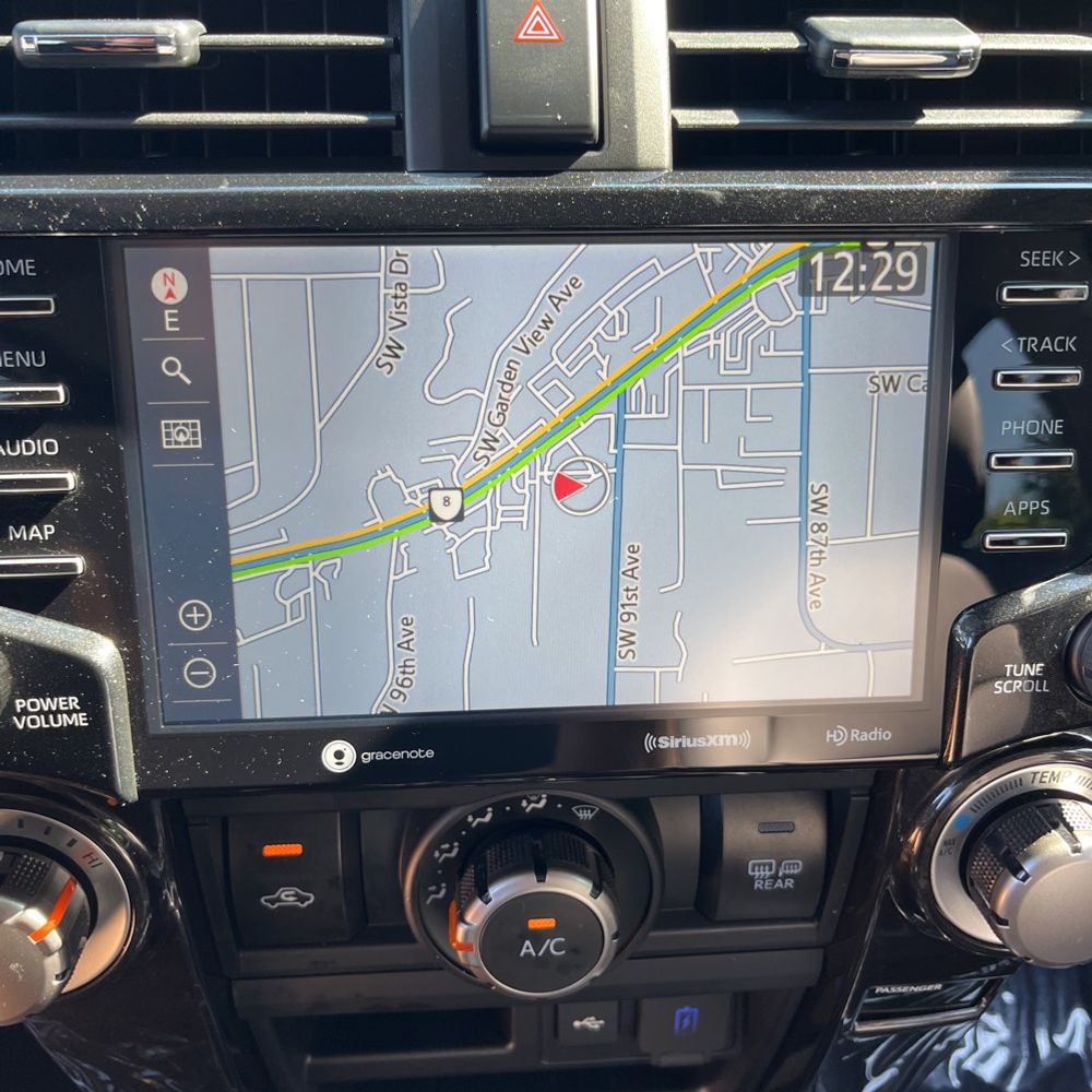 2023 Toyota 4Runner TRD Off-Road Premium