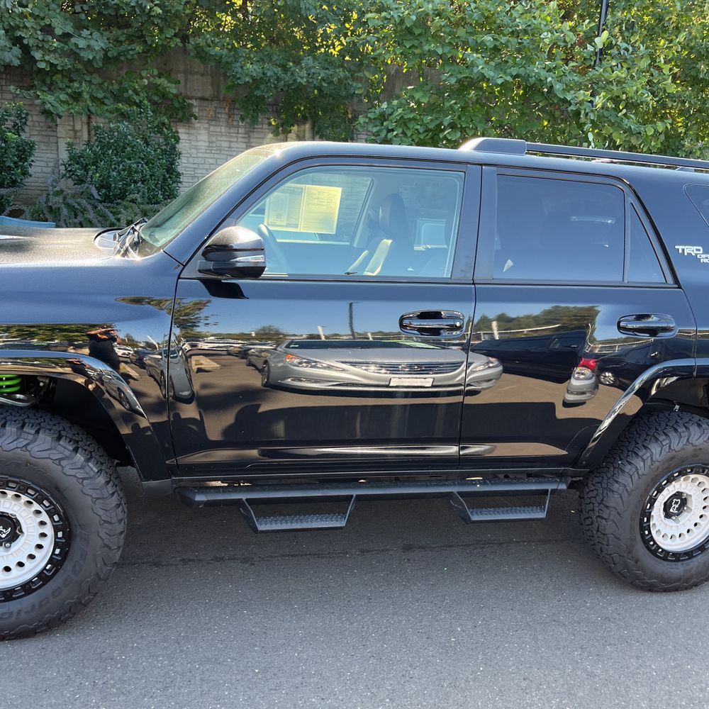 2023 Toyota 4Runner TRD Off-Road Premium