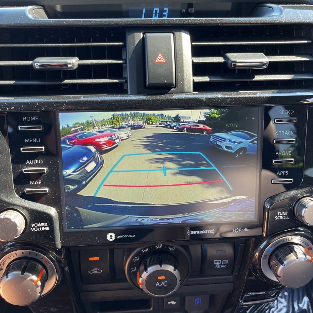 2023 Toyota 4Runner TRD Off-Road Premium