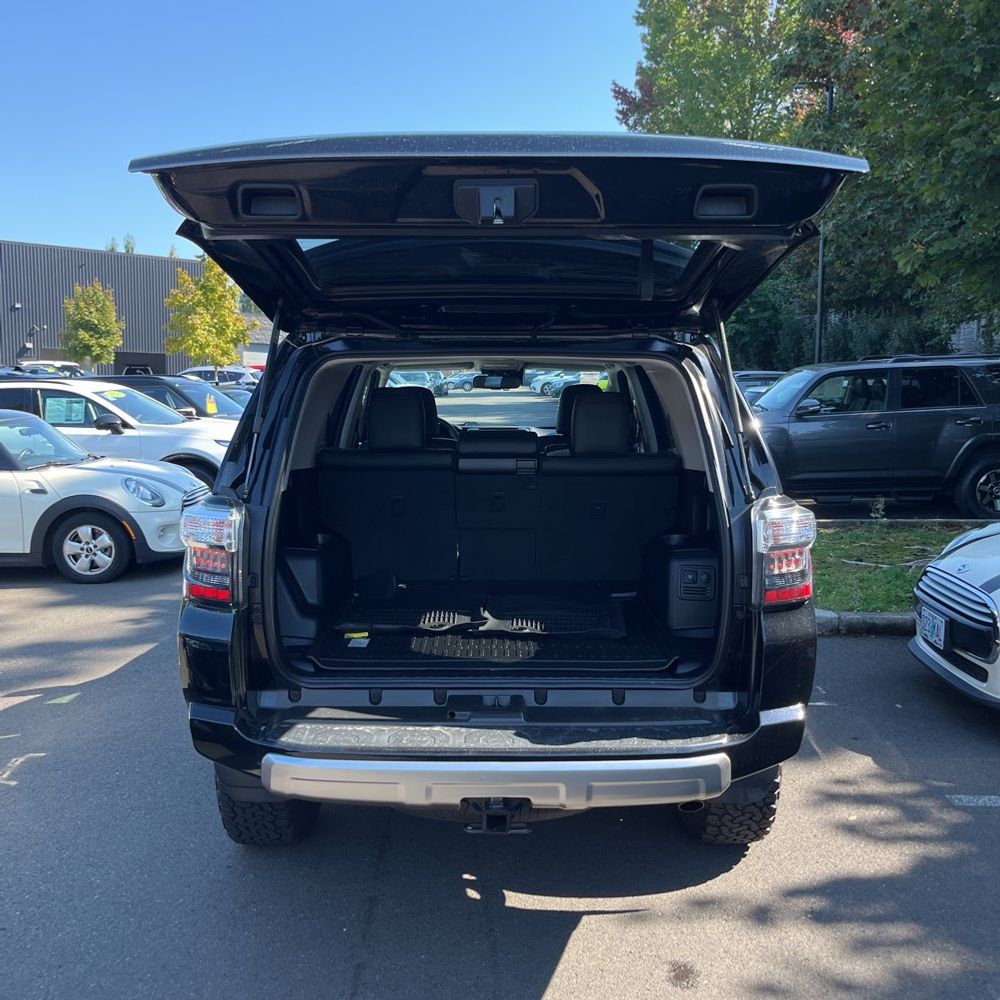 2023 Toyota 4Runner TRD Off-Road Premium