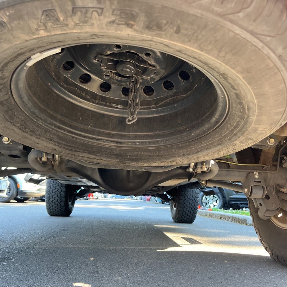 2023 Toyota 4Runner TRD Off-Road Premium