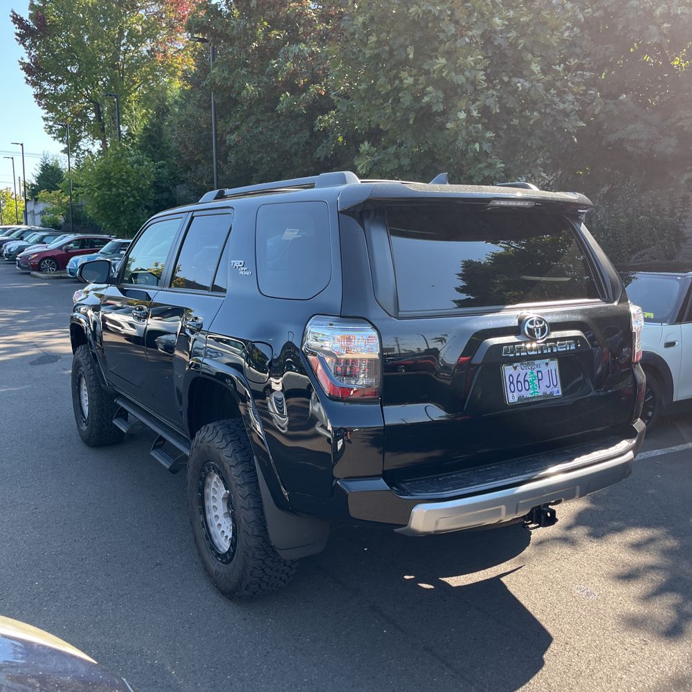 2023 Toyota 4Runner TRD Off-Road Premium