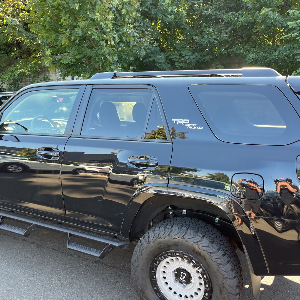 2023 Toyota 4Runner TRD Off-Road Premium