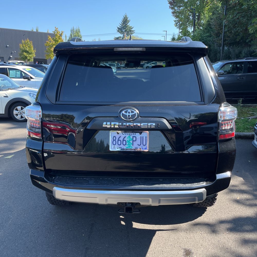 2023 Toyota 4Runner TRD Off-Road Premium
