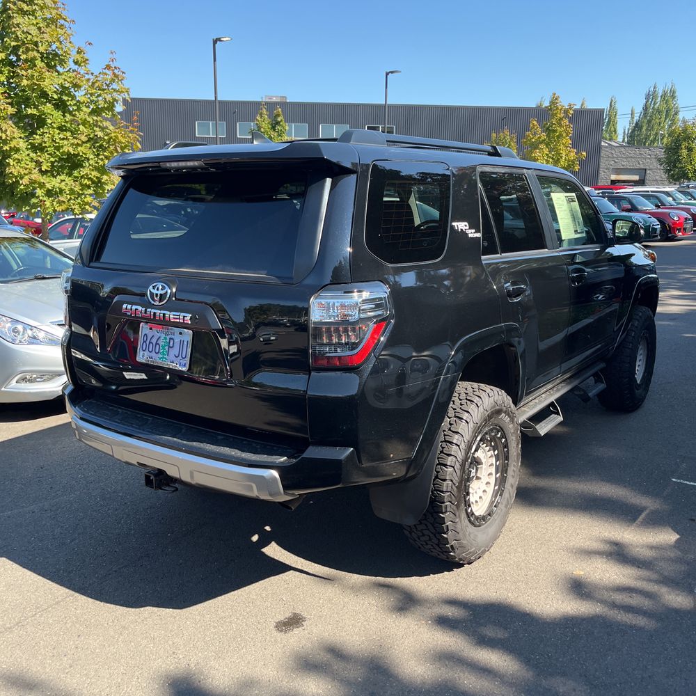 2023 Toyota 4Runner TRD Off-Road Premium