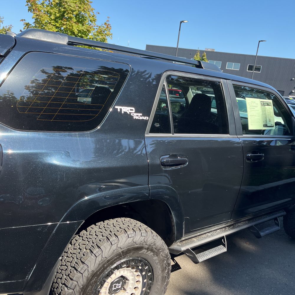 2023 Toyota 4Runner TRD Off-Road Premium