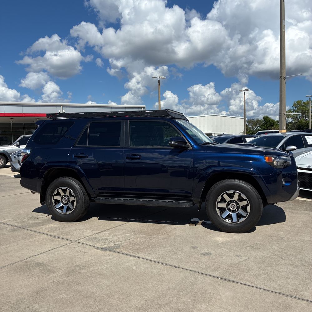 2023 Toyota 4Runner TRD Off-Road Premium