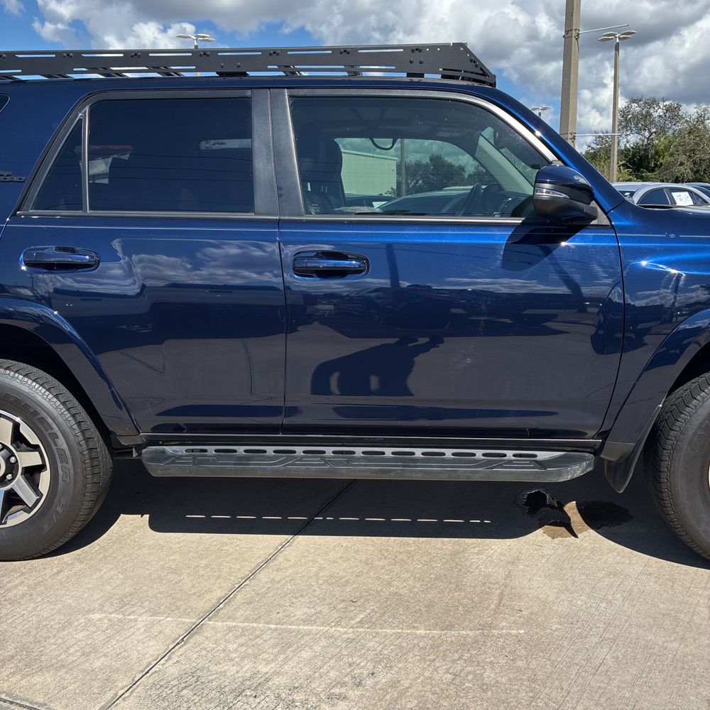 2023 Toyota 4Runner TRD Off-Road Premium