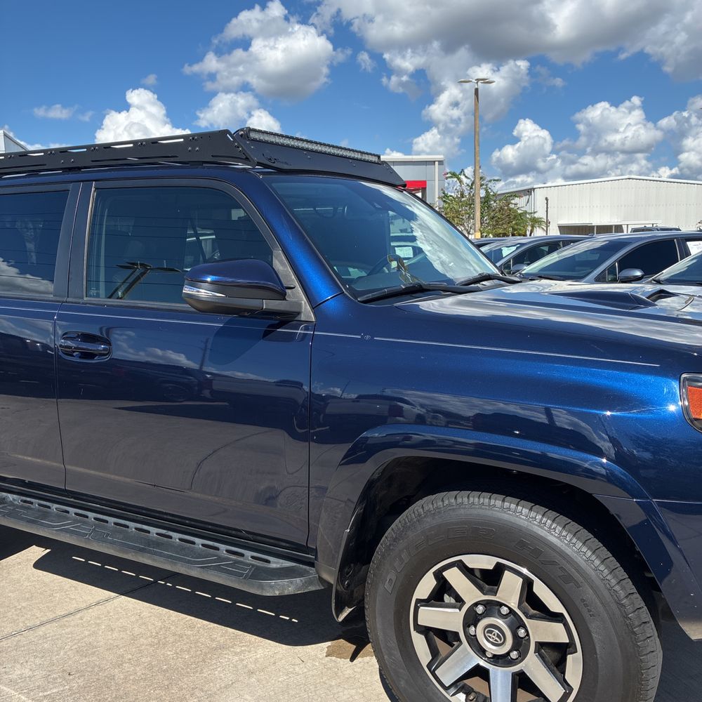2023 Toyota 4Runner TRD Off-Road Premium