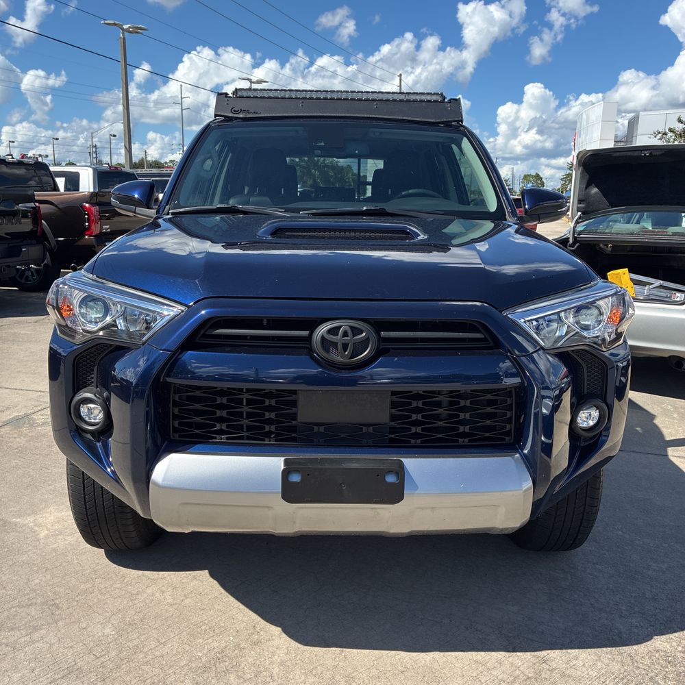 2023 Toyota 4Runner TRD Off-Road Premium