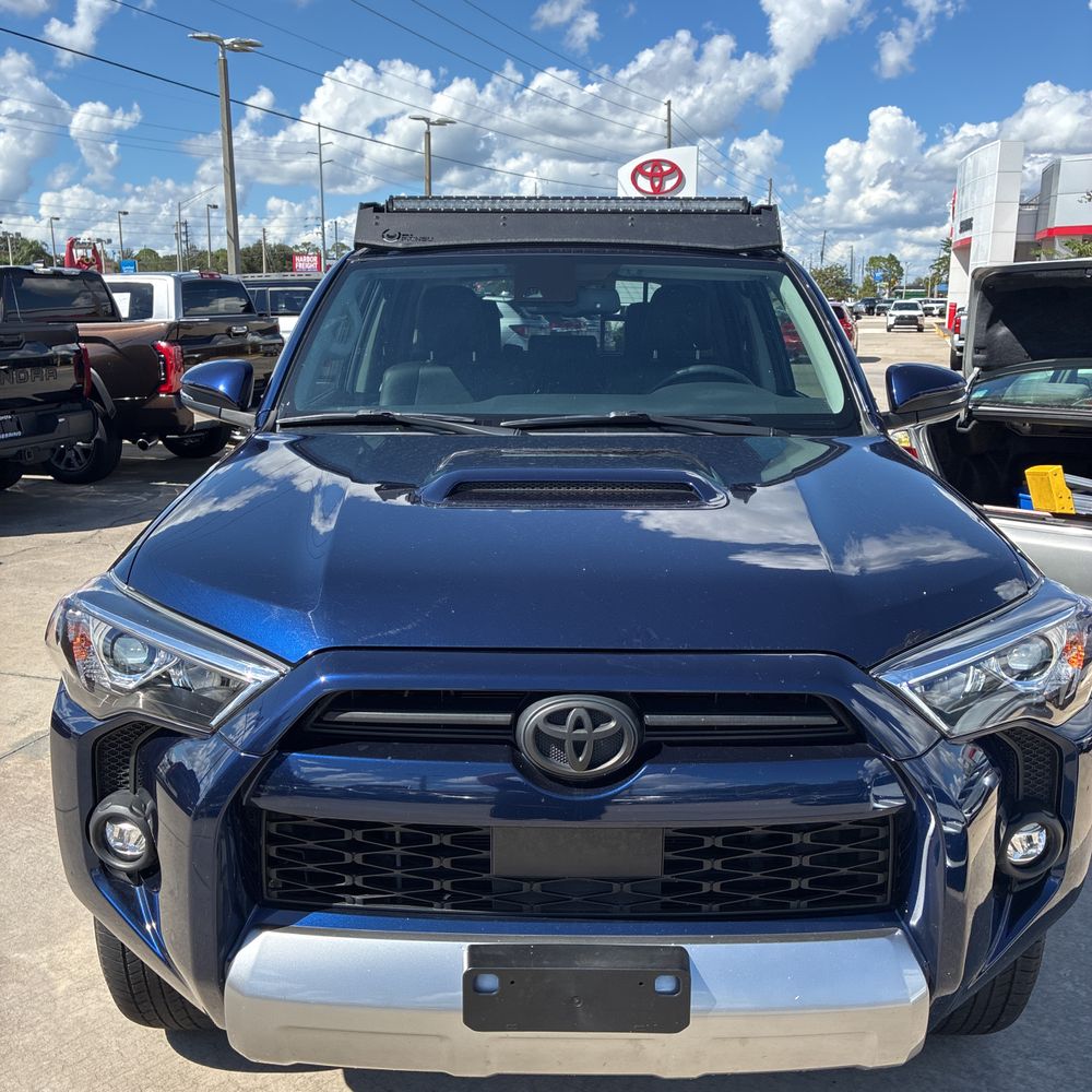 2023 Toyota 4Runner TRD Off-Road Premium