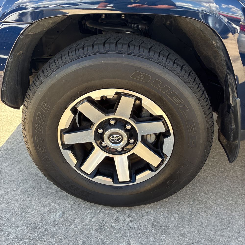 2023 Toyota 4Runner TRD Off-Road Premium