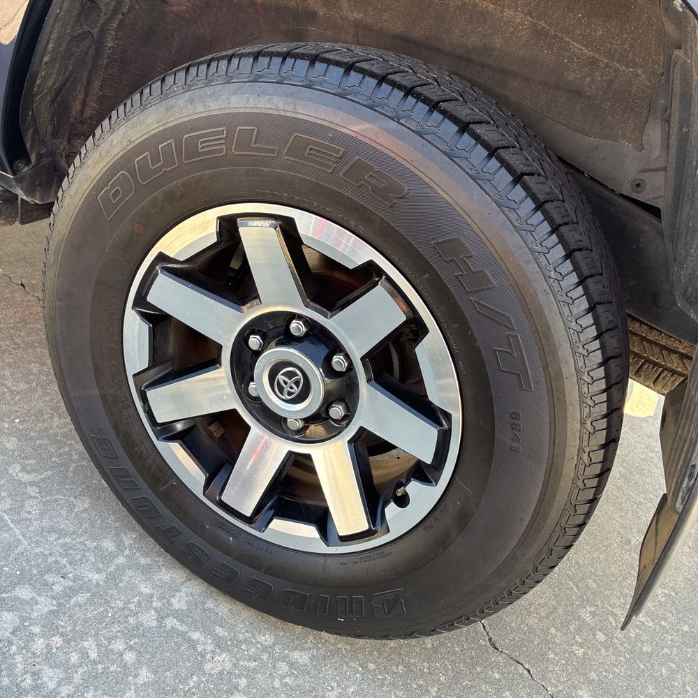 2023 Toyota 4Runner TRD Off-Road Premium