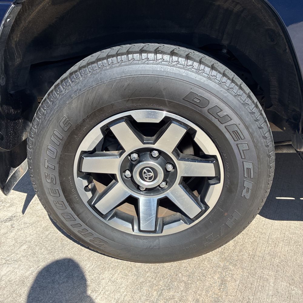 2023 Toyota 4Runner TRD Off-Road Premium