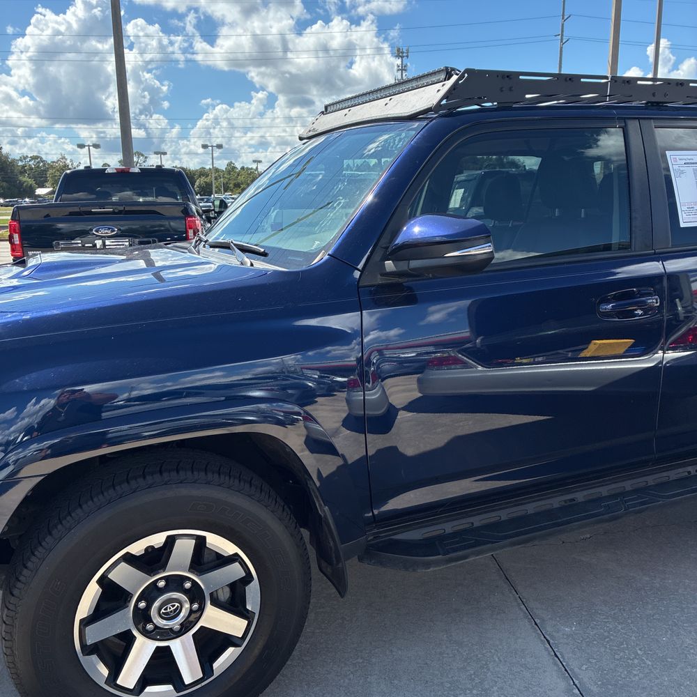 2023 Toyota 4Runner TRD Off-Road Premium