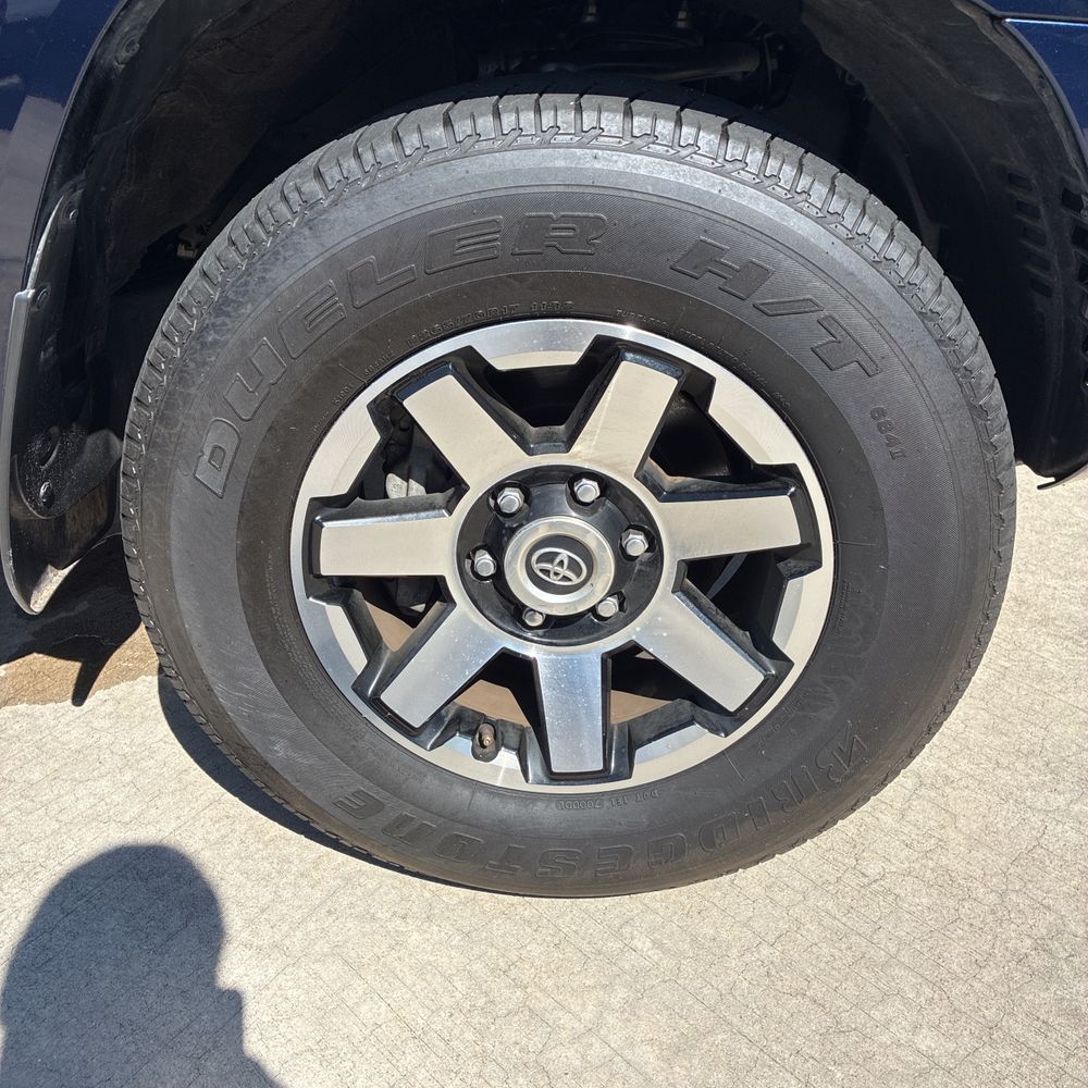 2023 Toyota 4Runner TRD Off-Road Premium