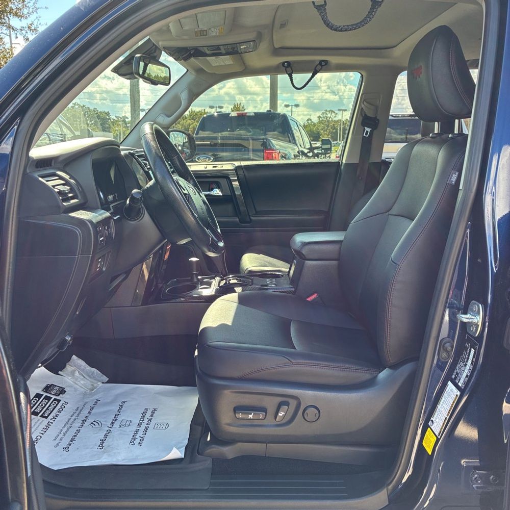 2023 Toyota 4Runner TRD Off-Road Premium