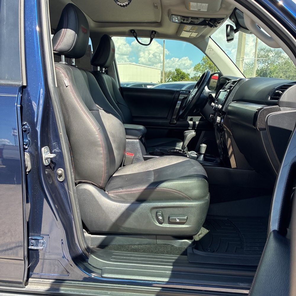 2023 Toyota 4Runner TRD Off-Road Premium