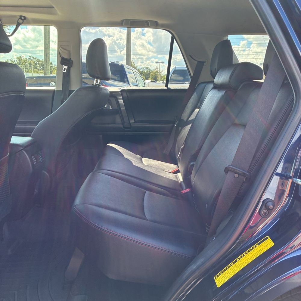 2023 Toyota 4Runner TRD Off-Road Premium