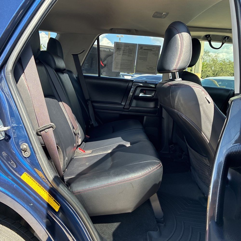 2023 Toyota 4Runner TRD Off-Road Premium