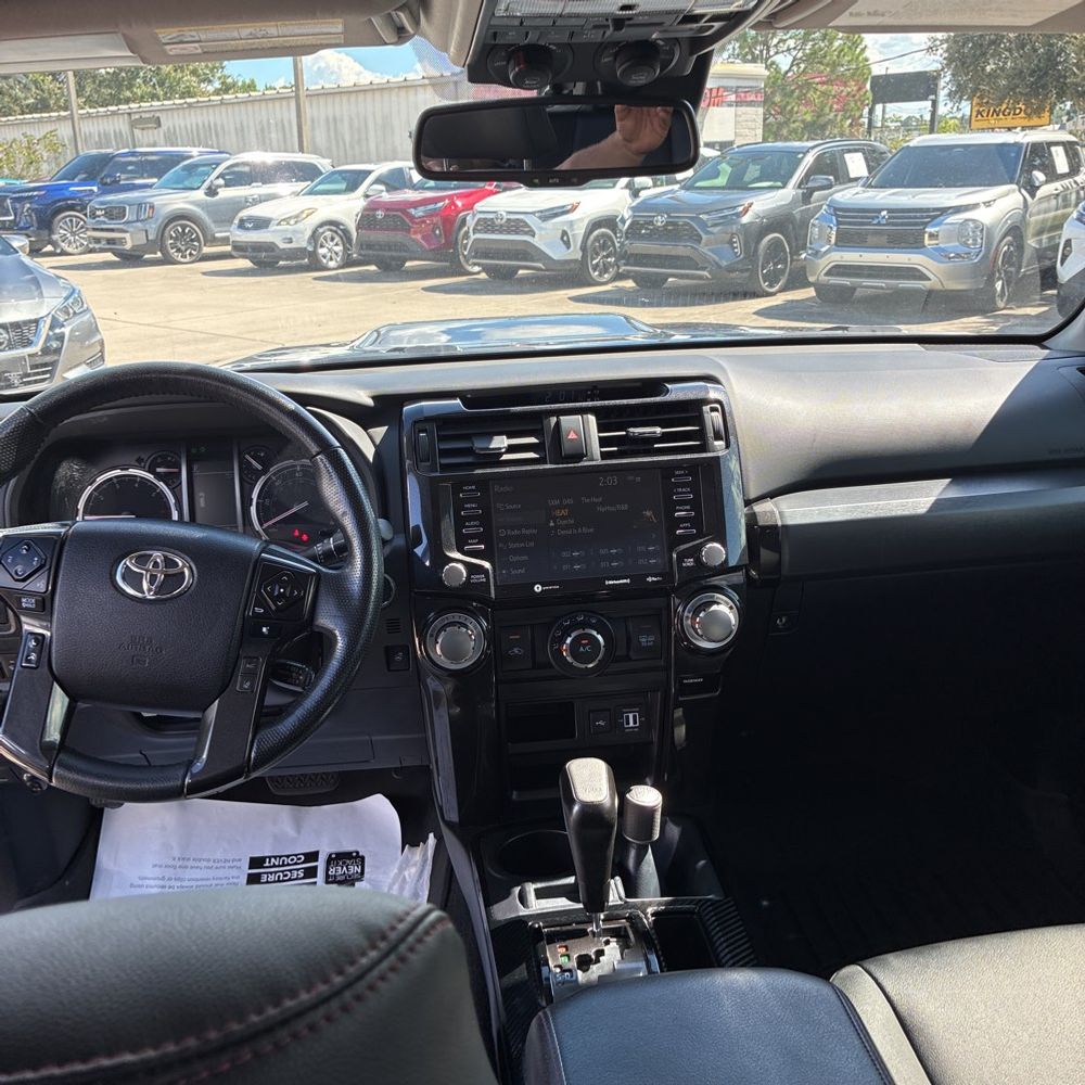 2023 Toyota 4Runner TRD Off-Road Premium