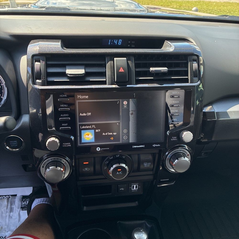 2023 Toyota 4Runner TRD Off-Road Premium