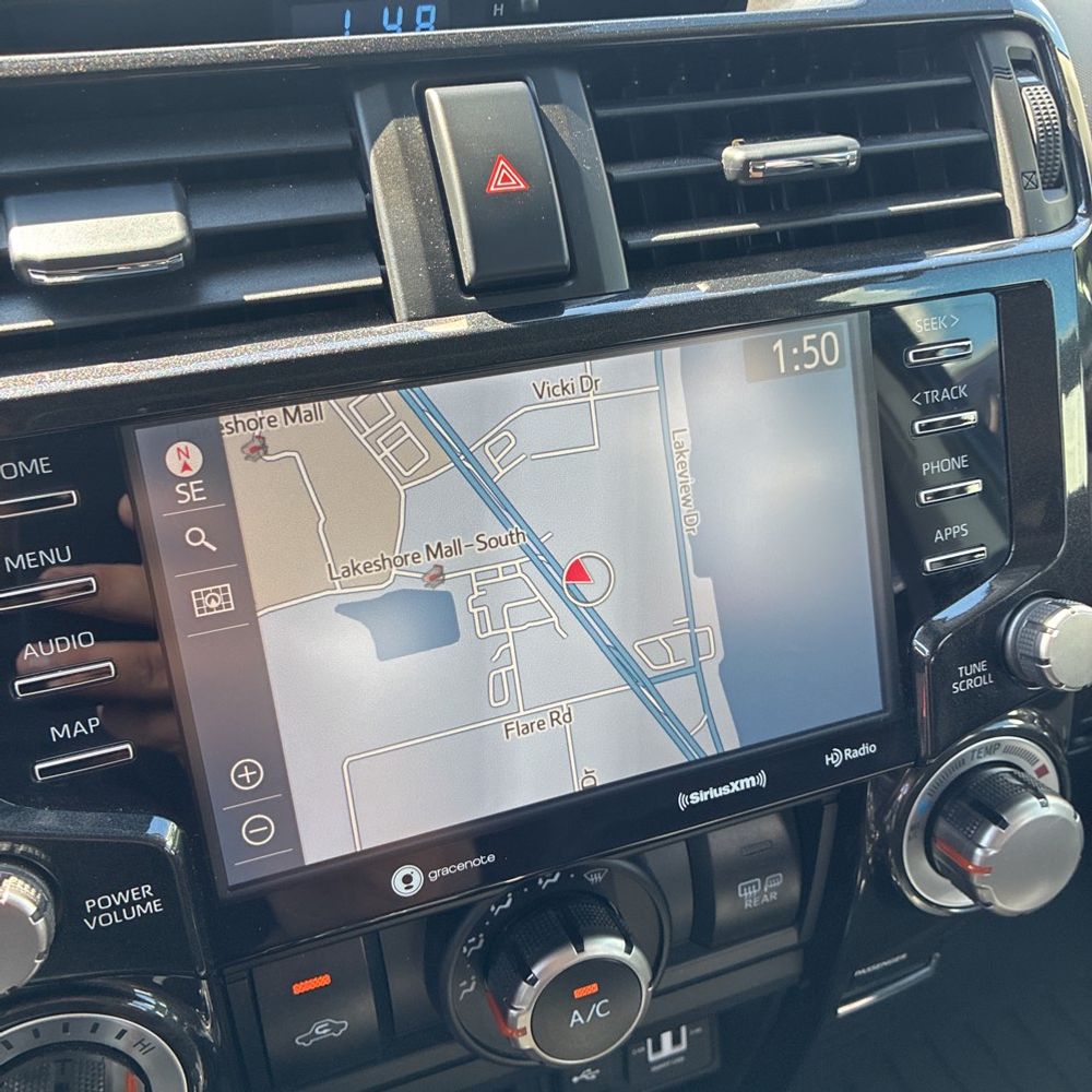 2023 Toyota 4Runner TRD Off-Road Premium