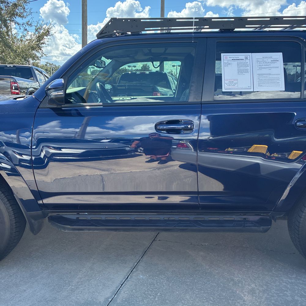 2023 Toyota 4Runner TRD Off-Road Premium