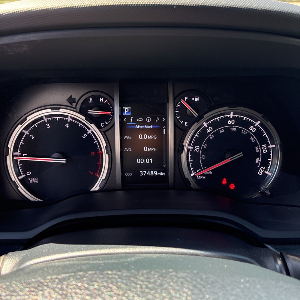 2023 Toyota 4Runner TRD Off-Road Premium