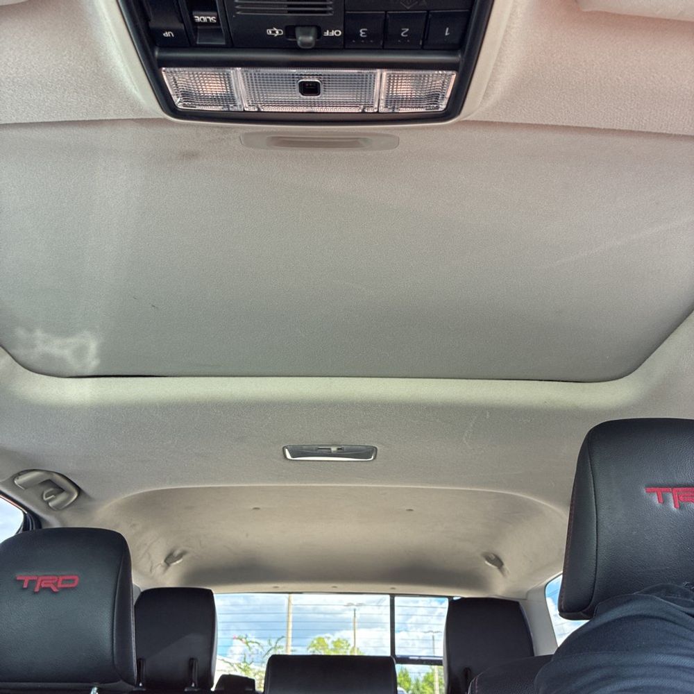 2023 Toyota 4Runner TRD Off-Road Premium